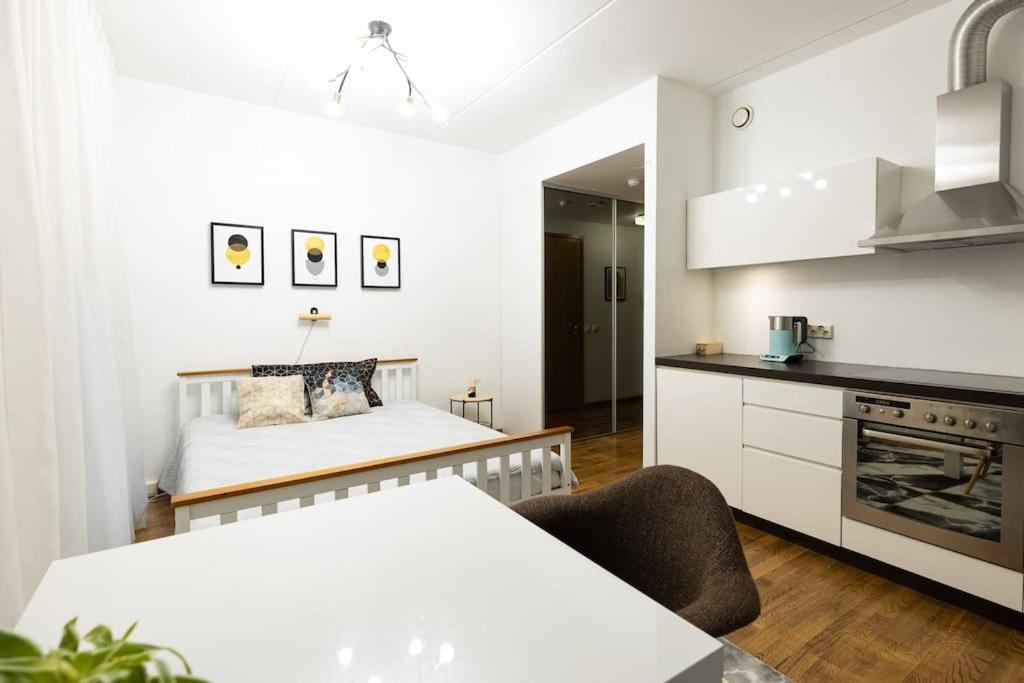 Modern & Cozy Place In The Very Heart Of Tallinn Talin Exterior foto